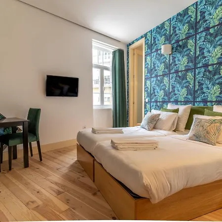 Appartamento Portotem Premium - The Rest Oporto