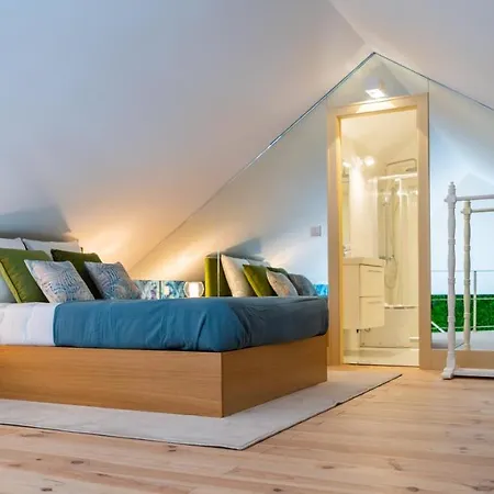 Apartment Portotem Premium - The Rest Porto