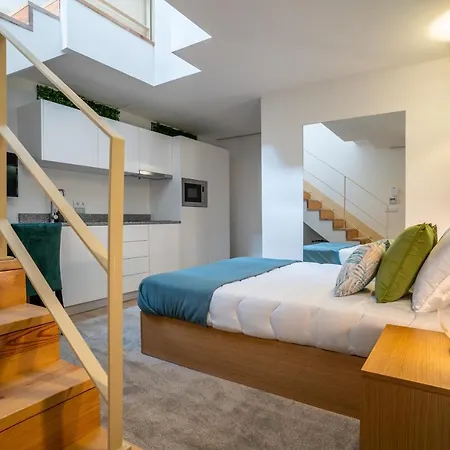 Portotem Premium - The Rest Apartment *