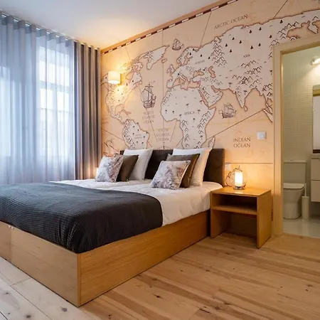 Portotem Premium - The Rest Apartment *