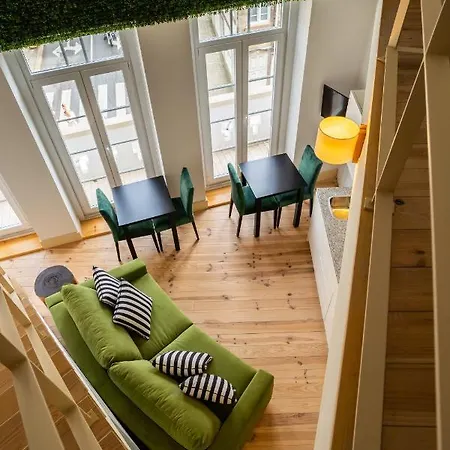 Portotem Premium - The Rest Apartment *
