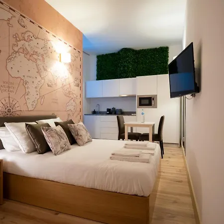 Portotem Premium - The Rest Apartment